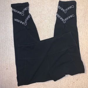 Calvin Klein Cropped Leggings